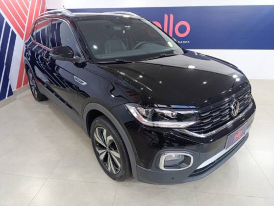 VOLKSWAGEN T-CROSS 1.4 250 TSI TOTAL FLEX HIGHLINE AUTOMÁTICO